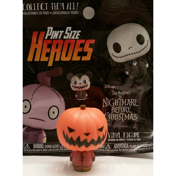 15049 Funko Pint Size Heroes x The Nightmares Before Christmas Micro Vinyl Figure BCC9444442 Pumpkin King 15049 Funko Pint Size Heroes x The Nightmares Before Christmas Micro Vinyl Figure BCC9444442 Pumpkin King